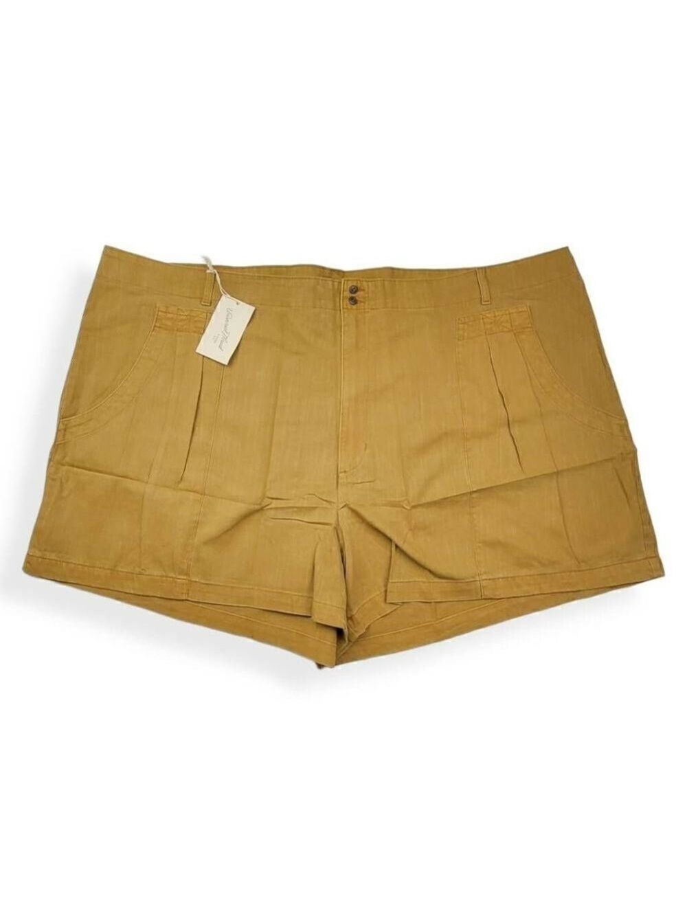 Universal Thread Musturd Utility  Shorts 26W